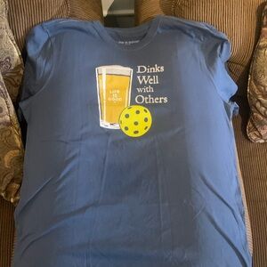 Mens Life is Good T-Shirt